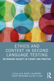 Ethics and Context in Second Language Testing - Orginal Pdf